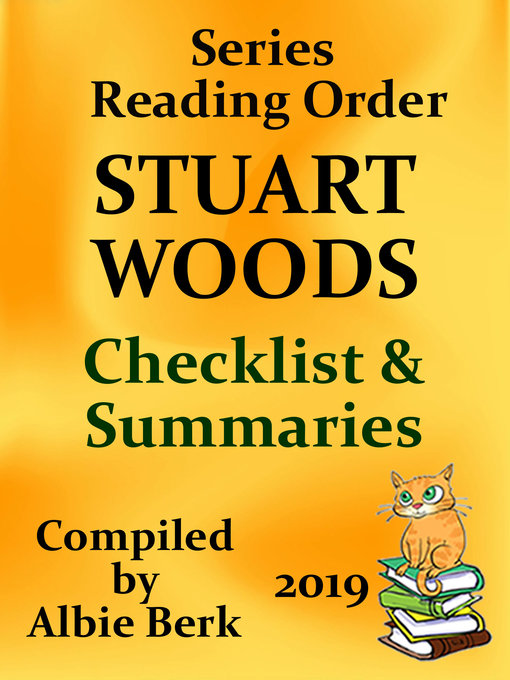 Title details for Stuart Woods by Albie Berk - Available